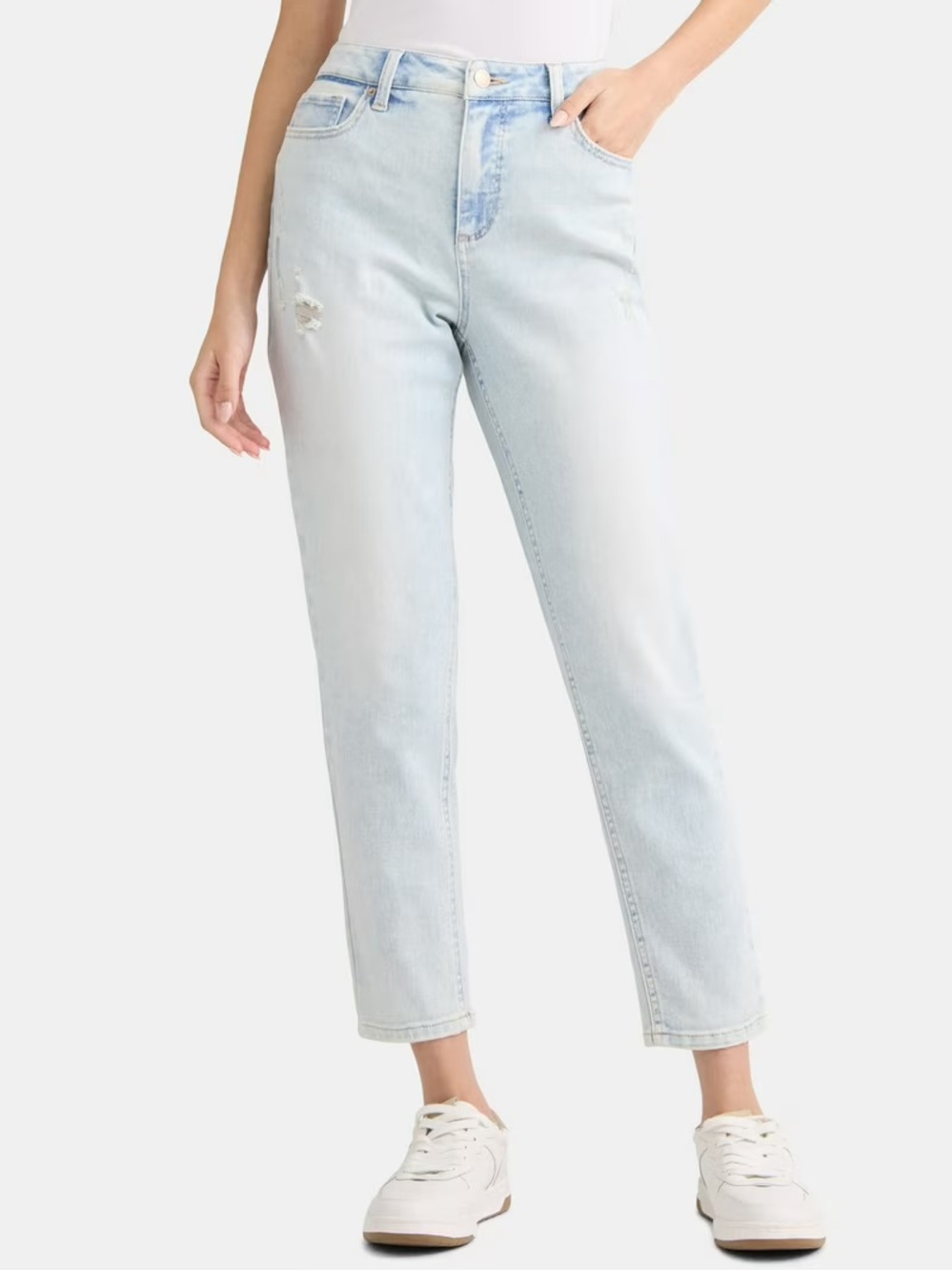 Time and Tru High-Rise mom Jeans size 16